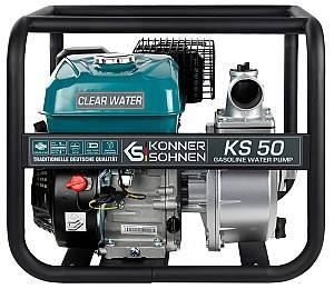 Motopompa Konner & Sohnen KS 50