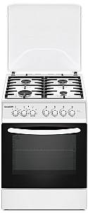 Газовая плита Bauer TE 6640 WICTT