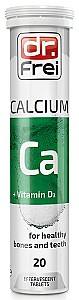 Vitamine Dr.Frei Calcium + D3 N20