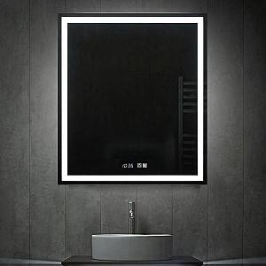 Oglindă PS LED (colt ascuțit) 700x800