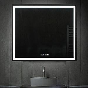 Oglindă PS LED (colt ascuțit) 1000x900