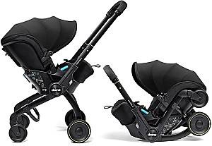 Scaun auto copii Doona X i-Size 2in1 Nitro Black