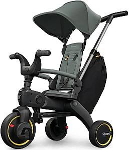 Трицикл Doona Liki Trike S3 Slate Green