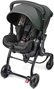 Scaun auto copii Doona X i-Size 2in1 Slate Green
