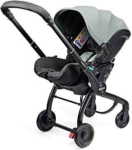 Scaun auto copii Doona X i-Size 2in1 Dusty Sage