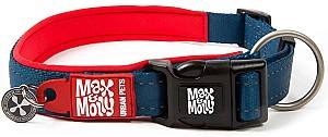 Ошейник для собак Max & Molly Smart ID Matrix Red 217084 L