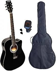 Chitara acustica Clifton 41 BK Acoustic Set