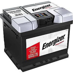 Аккумулятор Energizer 12V 60 Ah Premium (прав)