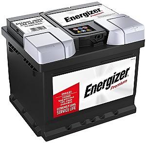 Аккумулятор Energizer 12V 44 Ah Premium (прав)