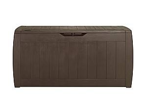 Cutie pentru depozitare Keter Hollywood 270L Brown (223949)