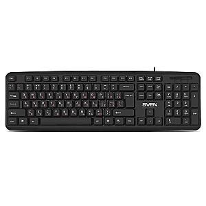 Клавиатурa SVEN KB-S230 Black