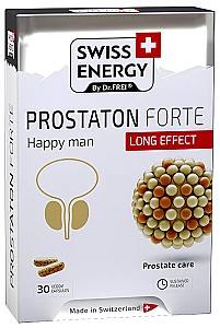 Пищевая добавка Swiss Energy Prostaton Forte