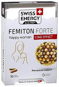 Пищевая добавка Swiss Energy Femiton Forte