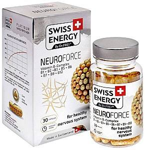 Витамины Swiss Energy Neuroforce
