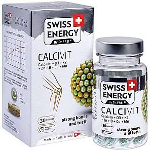 Витамины Swiss Energy Calcivit