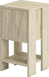 Прикроватная тумбочка DECO Ema Travertine