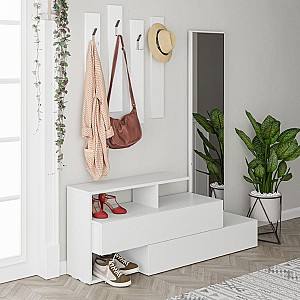 Прихожая DECO Ramda White