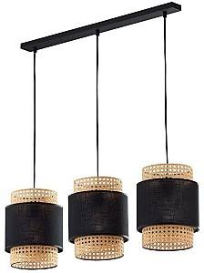 Люстра TK Lighting Boho 6541 Black