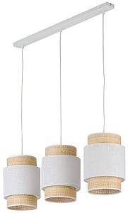 Люстра TK Lighting Boho 5654 White