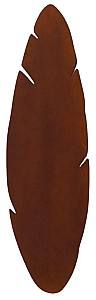 Aplica TK Lighting Hoja 756 Orzech Brown