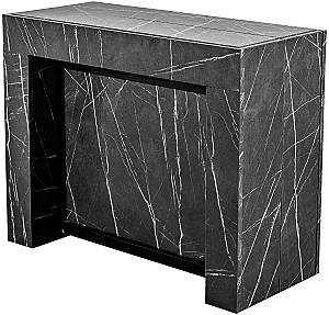 Masa Flat Cubisto 5in1 Marmura Neagra