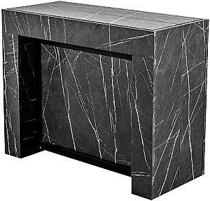 Masa Flat Cubisto 6in1 Marmura Neagra