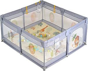 Manej Moni GameZone Grey