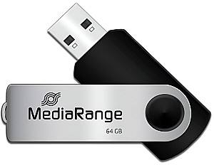 Флеш память USB MediaRange MR912