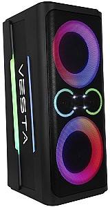 Boxa portabila Vesta PS-QX208M2 Pro Black