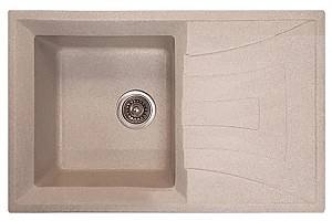 Chiuveta de bucatarie MIXXUS HB8104-G319 Bej