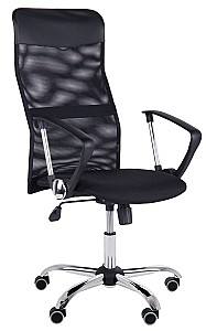 Fotoliu de birou AMF Ultra Chrome Black