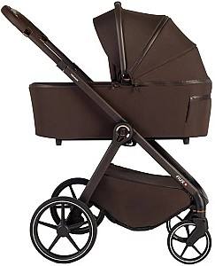 Carucior 2 in 1 Dada Prams Flux Premium Chocolate
