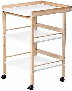 Пеленальный столик Kuzea Натур 60x72x95 см