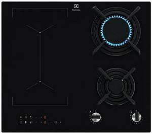 Встраиваемая варочная комбинированная панель Electrolux KDI641723K