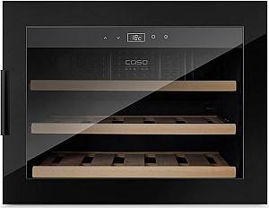 Винный холодильник Caso WineSafe 18 EB Black