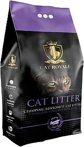 Asternut pentru litiere Cat Royale Lavander 5L