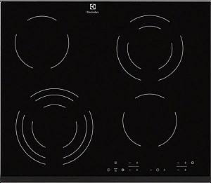 Plita incorporabila electrica Electrolux EHF6343FOK