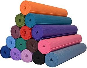Коврик для фитнеса VLM PVC S124-20