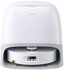 Aspirator robot Roborock Qrevo Curv 2 Flow White
