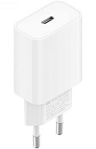 Автомобильная зарядка Xiaomi 20W Type-C AD201EU/BHR08M8EU