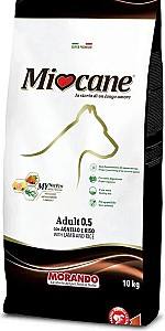 Hrana uscata pentru caini Morando Miocane Adult 05 Pol/Agn/Rs Natura 10kg