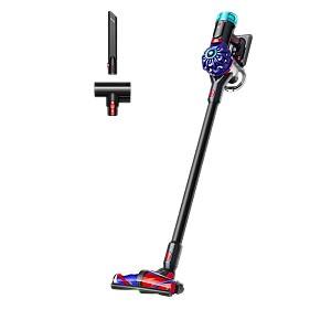 Вертикальный пылесос Dyson V10 Konical Black