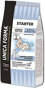 Hrana uscata pentru caini Gheda Unica Forma- Starter Profesional Preparation 15kg