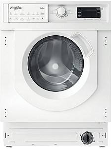 Masina de spalat rufe incorporabilă Whirlpool BI WDWG 751482 EU N