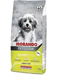 Hrana uscata pentru caini Morando Adult Mini Pro Vital 15 kg