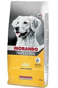 Сухой корм для собак Morando Cane Crocc Pollo Adult 15кг