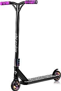 Самокат Lionelo Whizz Neo Black Carbon Multicolor