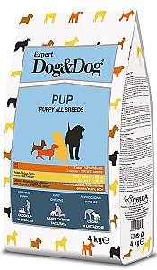 Сухой корм для собак Gheda Dog&Dog Puppy Poultry 4kg
