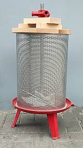 Teasc pentru vin VLM FP-20S Inox (La cutie)