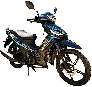 Мотоцикл RATO Ultimate 125cc (В коробке)